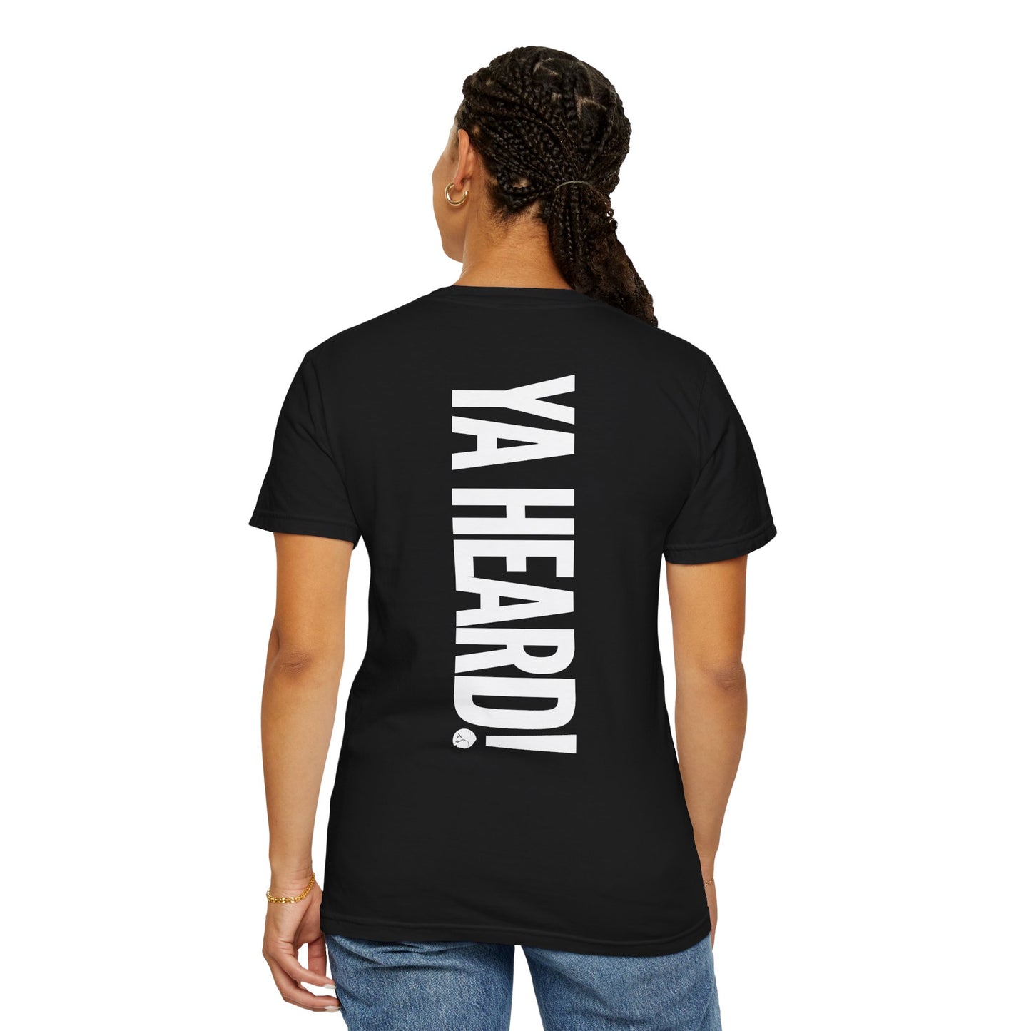 "Ya Heard" OG Tee