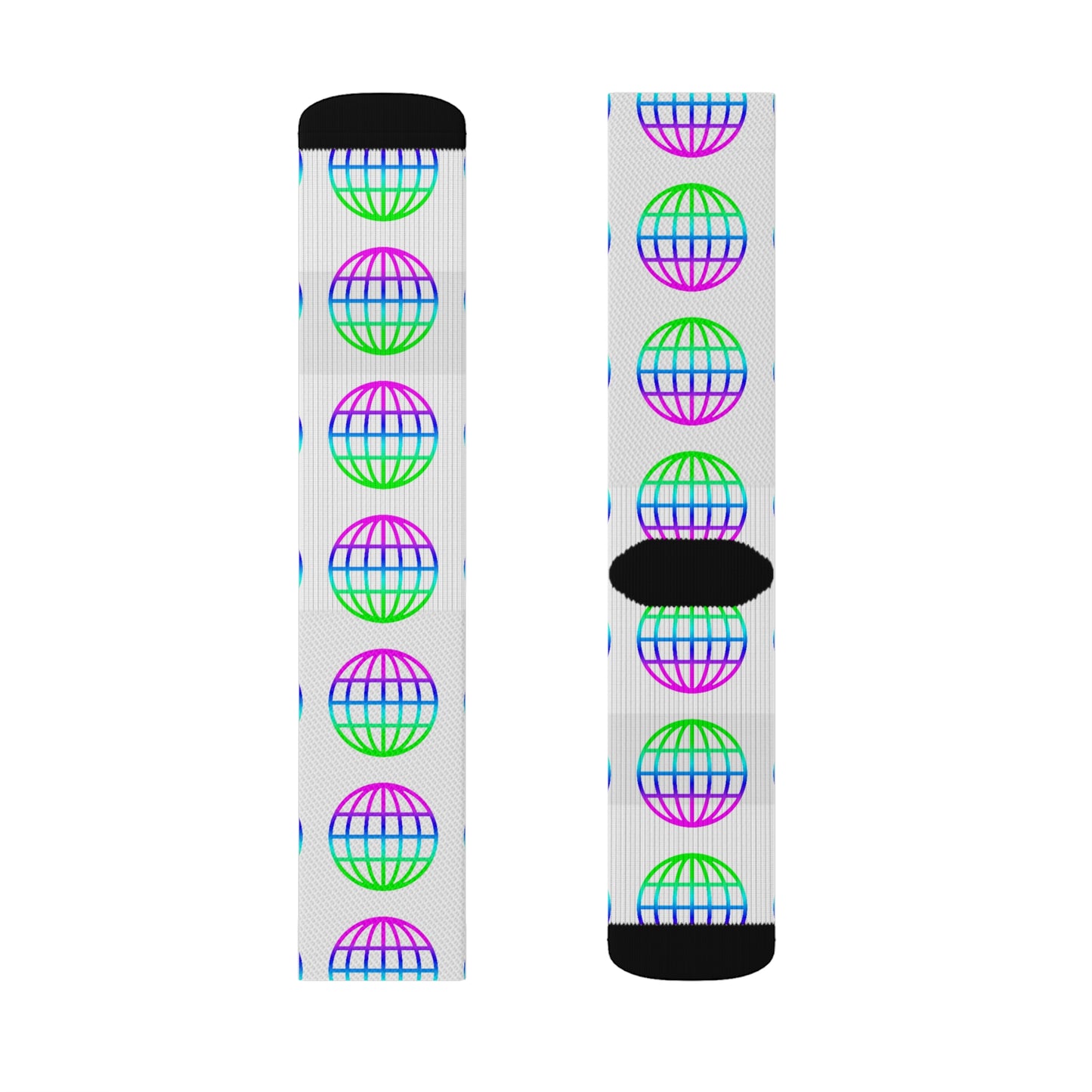 Disco Feet Socks