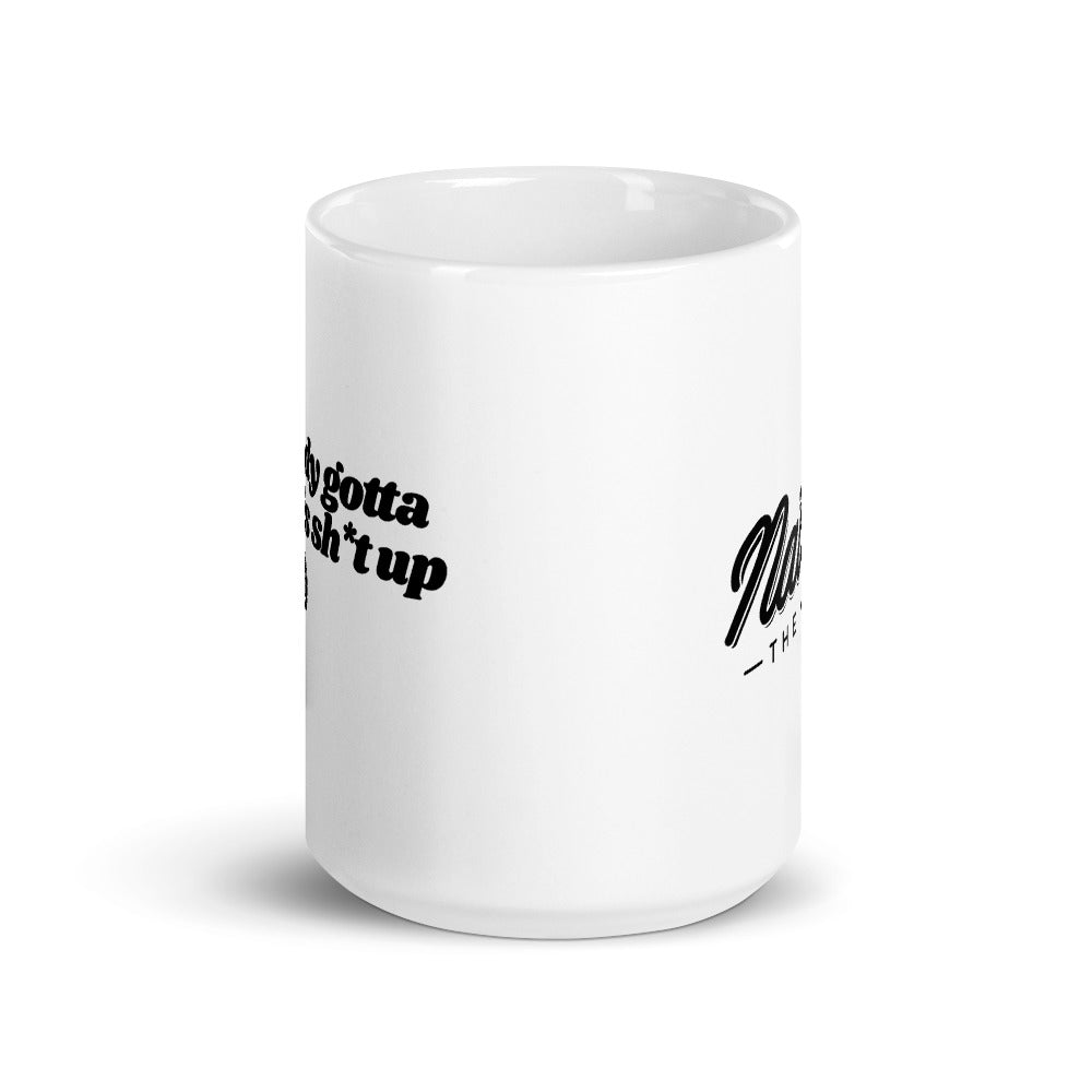 Aftermath Mug
