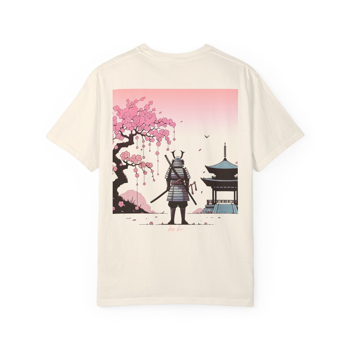 "Eternity" Long Live Tee