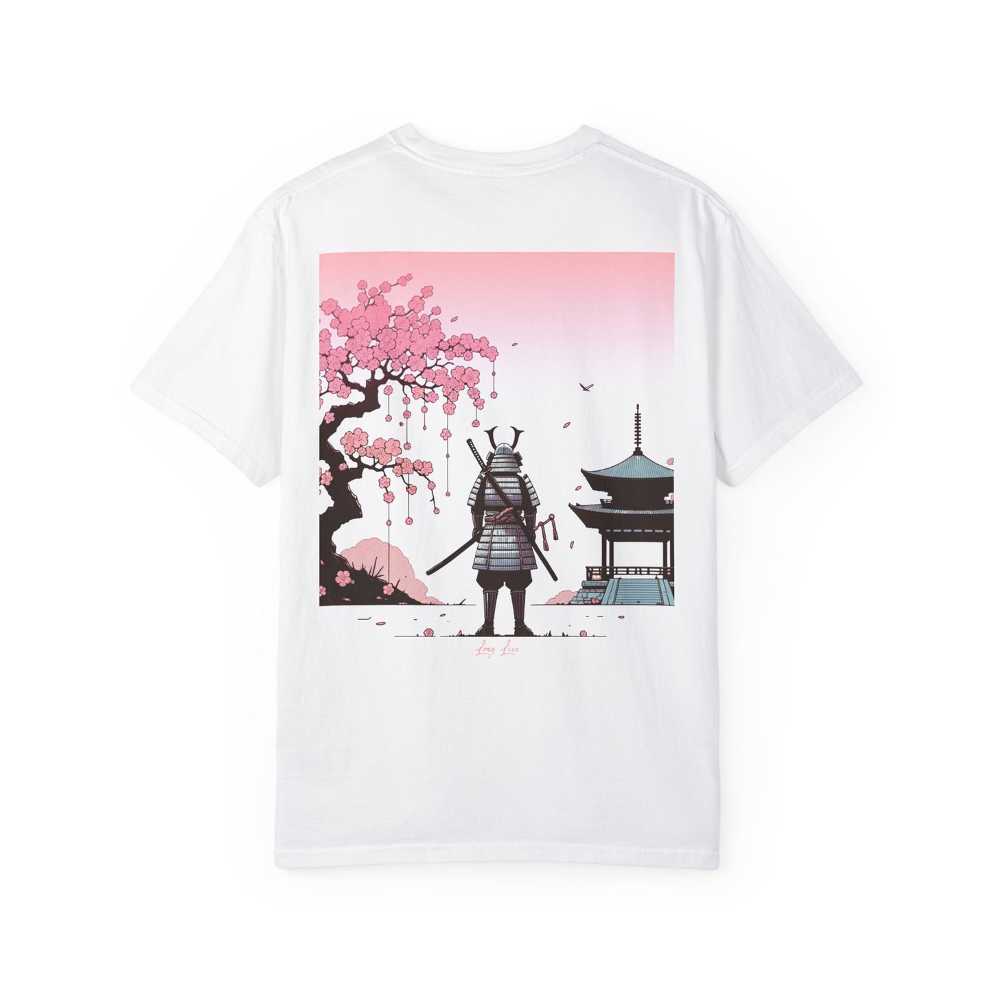 "Eternity" Long Live Tee