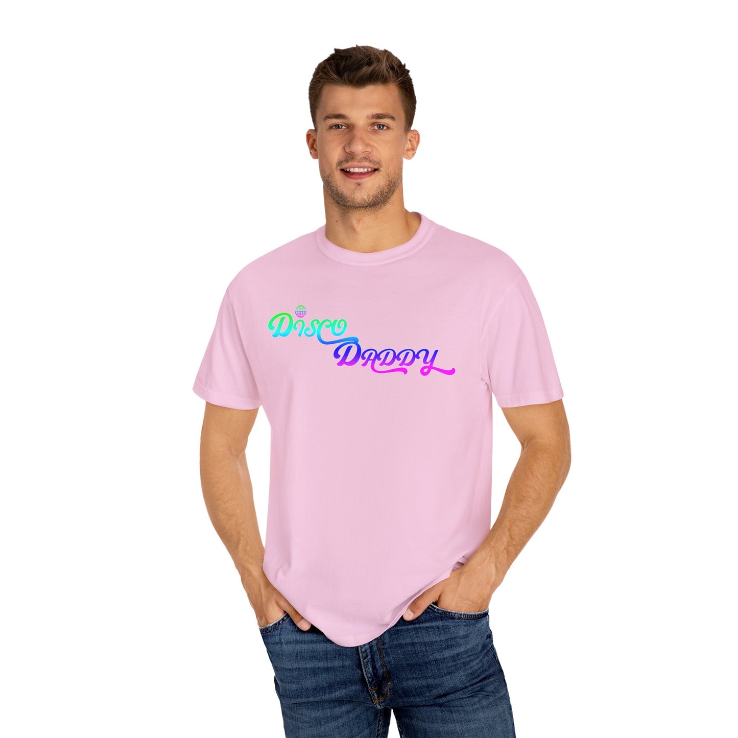 Disco Daddy Tee