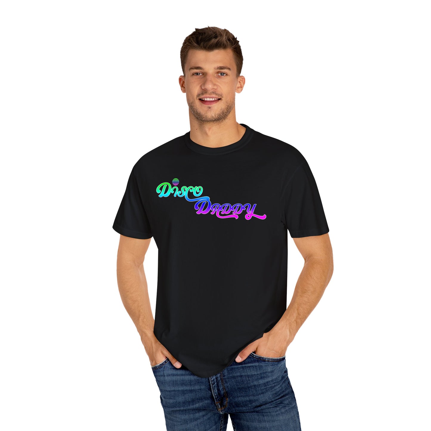 Disco Daddy Tee