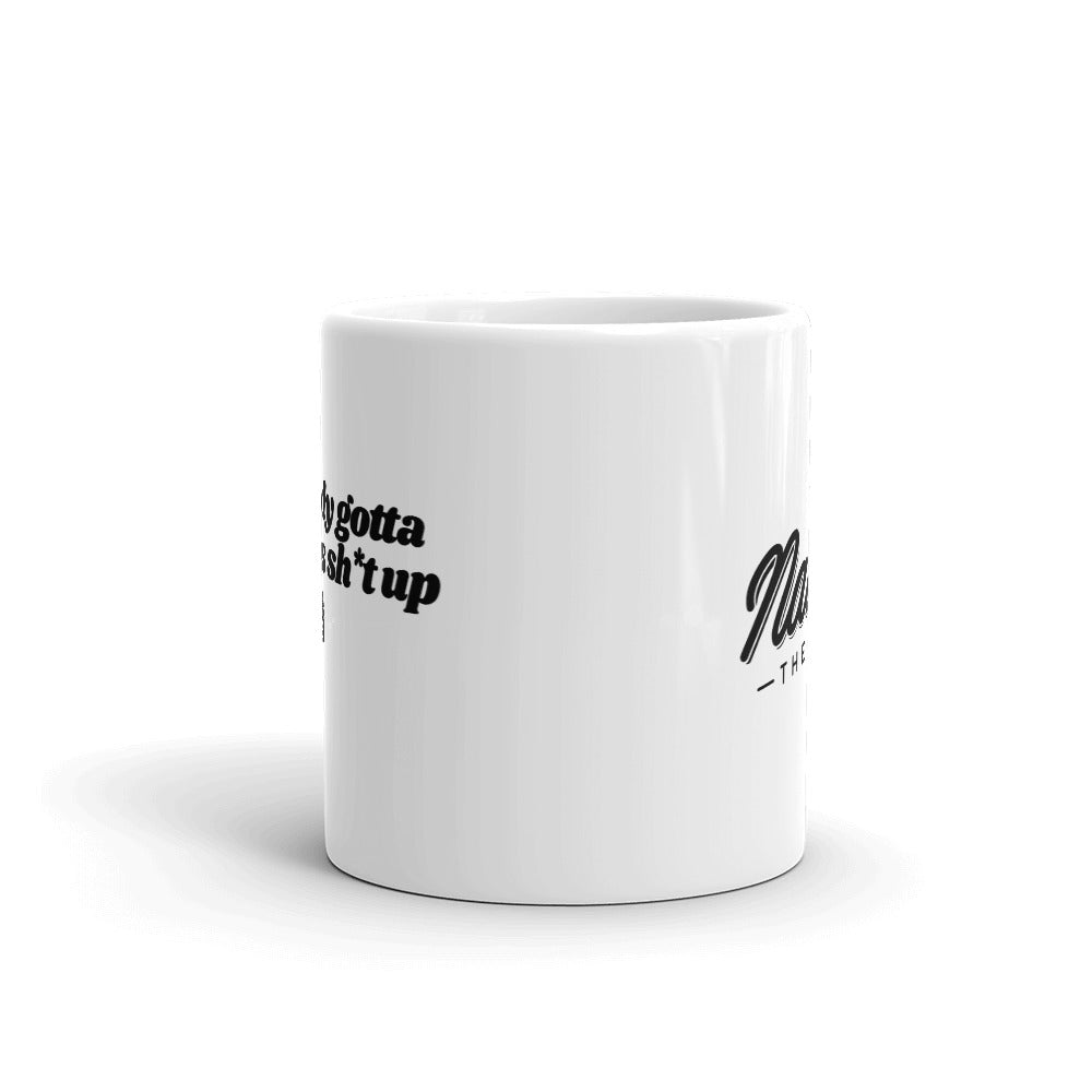 Aftermath Mug